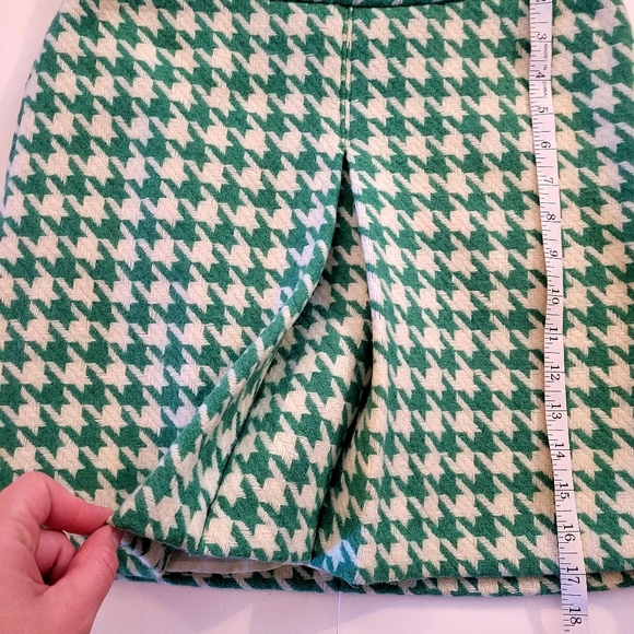 NWOT Wool Skirt w/pockets - Picture 4 of 11